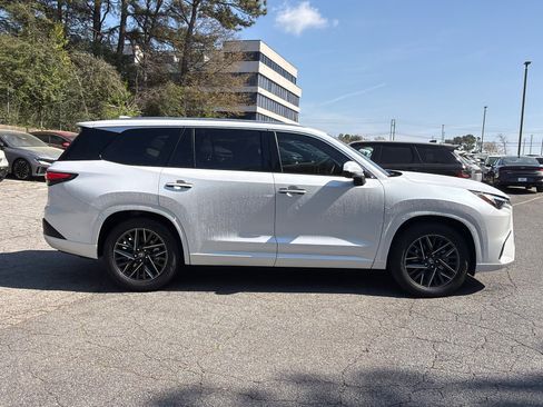 Used 2024 Lexus TX 350 FWD w/ Technology Package image 4