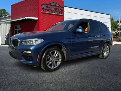 Used 2019 BMW X3 sDrive30i w/ M Sport Package 2