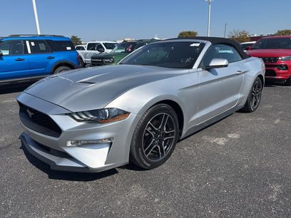 Used 2019 Ford Mustang Premium