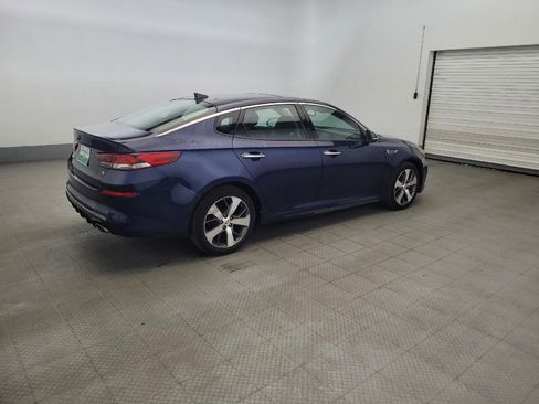 Used 2019 Kia Optima S w/ S Panoramic Sunroof Package FWD image 10