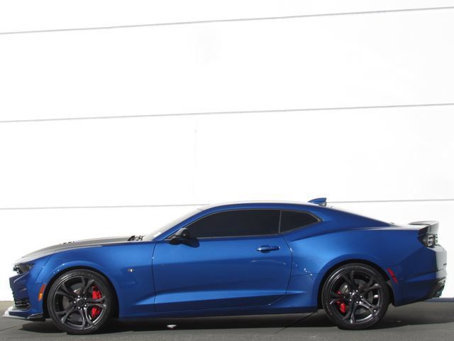 Used 2022 Chevrolet Camaro SS RWD image 5