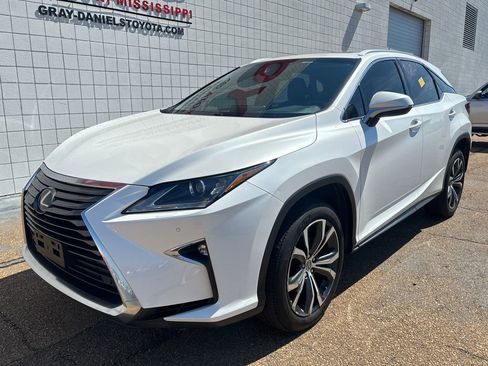 Used 2017 Lexus RX 350 AWD w/ Premium Package image 1