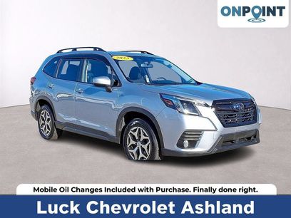 Used 2023 Subaru Forester Premium