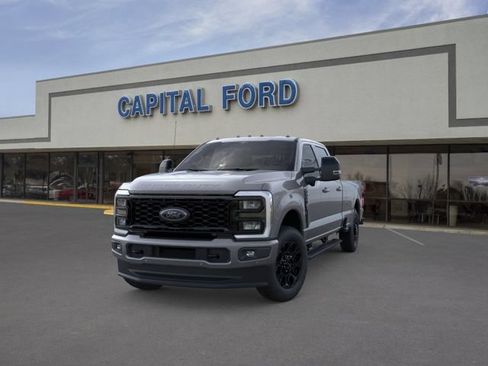 New 2026 Ford F350 Lariat w/ Black Appearance Package AWD/4WD image 2