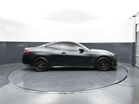 Used 2025 BMW M4 CS AWD/4WD image 4