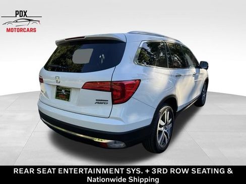 Used 2017 Honda Pilot Touring image 6