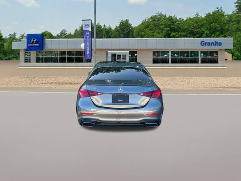 Used 2023 Mercedes-Benz C 300 4MATIC Sedan image 7
