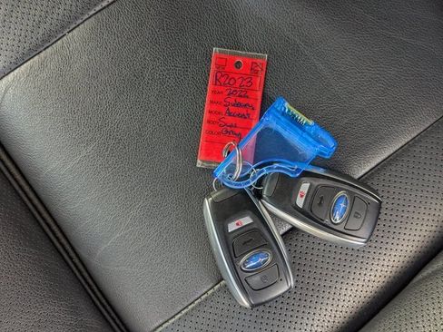 Used 2022 Subaru Ascent Limited w/ Technology Package image 40