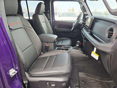 New 2026 Jeep Gladiator Rubicon image 17