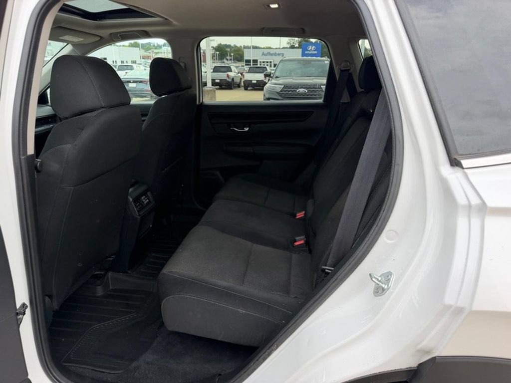 Certified 2023 Honda CR-V EX image 8