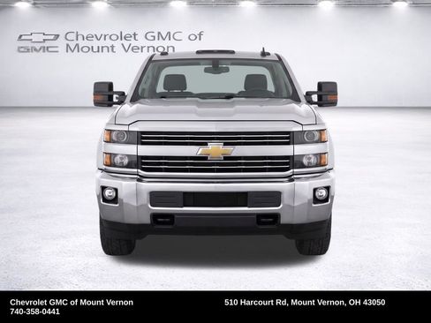 Used 2015 Chevrolet Silverado 3500 LT w/ LT Convenience Package AWD/4WD image 5