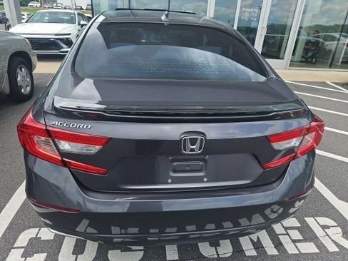 Used 2019 Honda Accord EX-L image 5