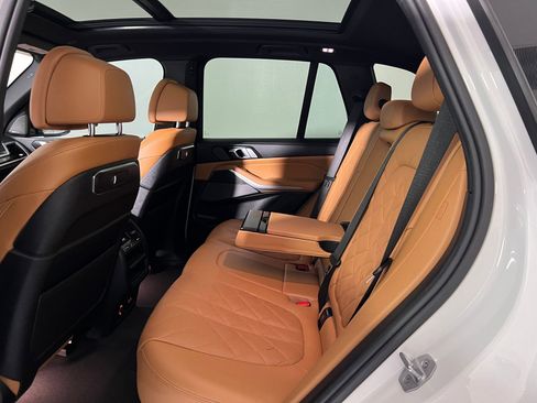 Certified 2024 BMW X5 M60i w/ Parking Assistance Package image 12