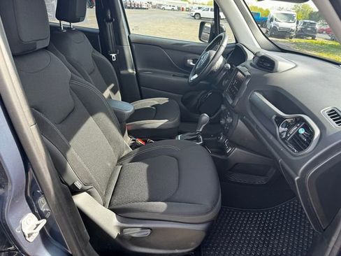 Used 2023 Jeep Renegade Altitude w/ Convenience Group I AWD/4WD image 14