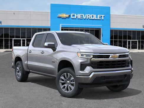 New 2026 Chevrolet Silverado 1500 LT w/ Texas Edition Plus RWD image 5