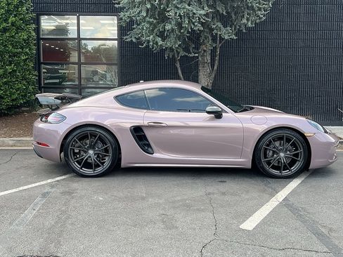 Used 2022 Porsche 718 Cayman image 20