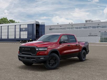 New 2026 RAM 1500 Rebel w/ Rebel Level 1 Equipment Group
