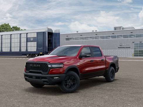 New 2026 RAM 1500 Rebel w/ Rebel Level 1 Equipment Group AWD/4WD image 1