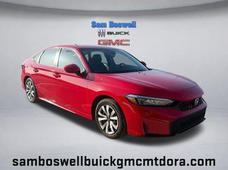 Used 2025 Honda Civic LX video 1