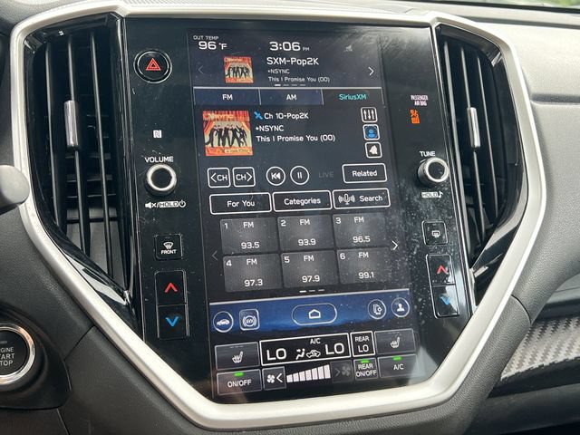 Certified 2025 Subaru Ascent Premium AWD/4WD image 19
