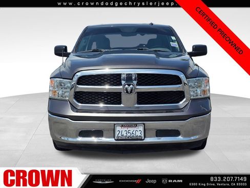Certified 2019 RAM 1500 Tradesman w/ Popular Equipment Group RWD image 2