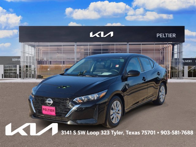 Used 2024 Nissan Sentra S FWD image 3