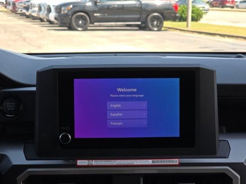 New 2026 Toyota Tacoma SR5 AWD/4WD image 12