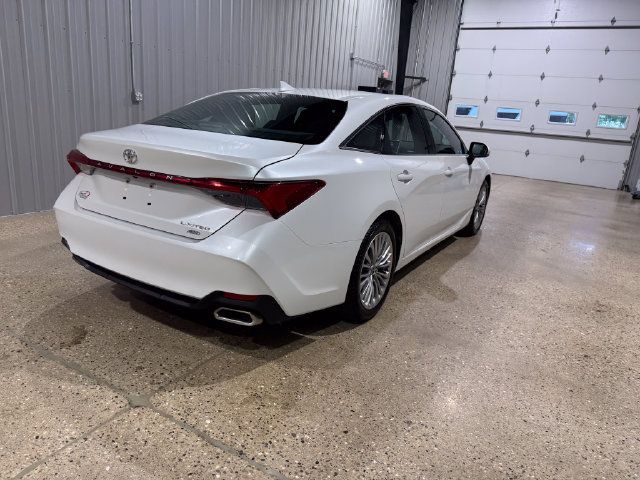 Used 2021 Toyota Avalon Limited AWD/4WD image 8