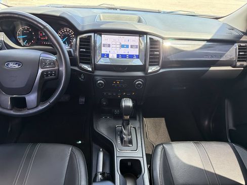 Used 2023 Ford Ranger Lariat RWD image 16