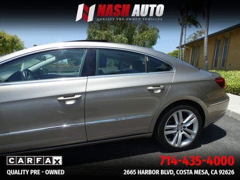 Used 2015 Volkswagen CC Executive FWD image 12