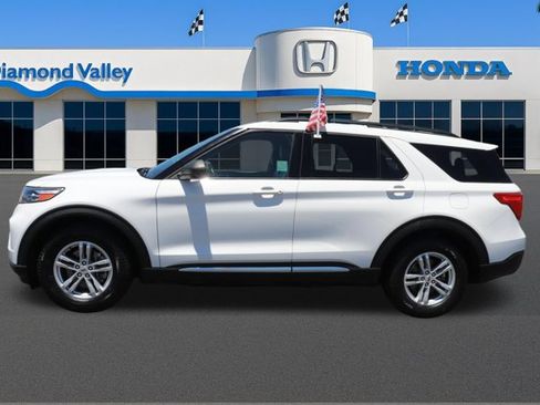 Used 2023 Ford Explorer XLT w/ Equipment Group 202A RWD image 8