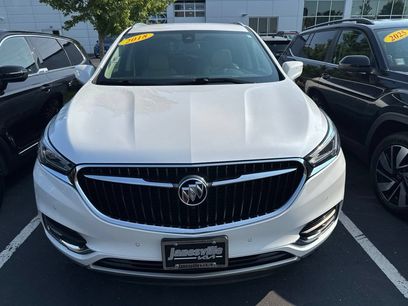 Used 2018 Buick Enclave Premium w/ Trailering Package