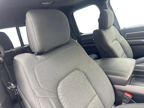 Used 2025 RAM 1500 Big Horn RWD image 45
