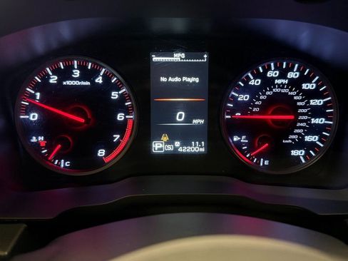 Used 2022 Subaru WRX Premium image 9