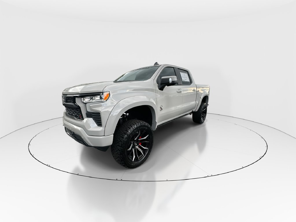 New 2026 Chevrolet Silverado 1500 RST AWD/4WD image 4