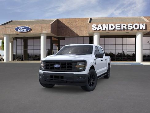 New 2026 Ford F150 STX w/ Equipment Group 201A FX4 AWD/4WD image 3