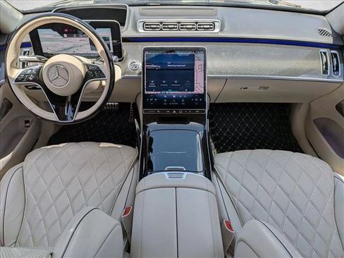 Used 2022 Mercedes-Benz S 580 4MATIC Sedan image 12