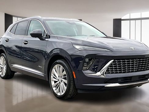 New 2026 Buick Envision Avenir image 2