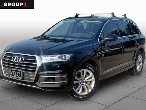 Used 2017 Audi Q7 3.0T Premium Plus AWD/4WD image 1