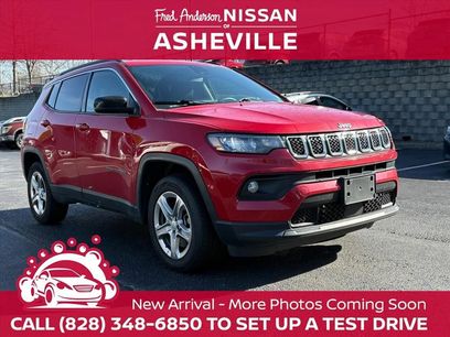 Used 2024 Jeep Compass Latitude