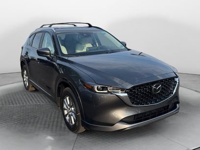 New 2025 MAZDA CX-5 AWD 2.5 S