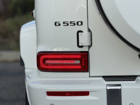 New 2026 Mercedes-Benz G 550 image 11