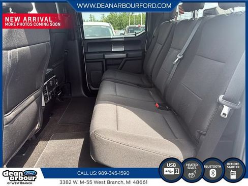 Used 2020 Ford F150 XLT w/ Equipment Group 302A Luxury AWD/4WD image 8