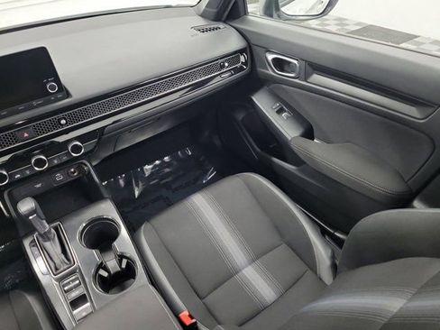 Certified 2024 Honda Civic Sport image 16