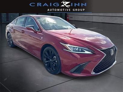 Used 2022 Lexus ES 350 F Sport