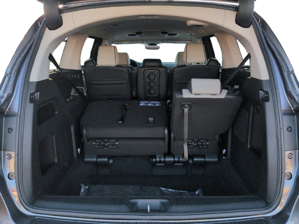 New 2027 Honda Odyssey Elite image 28