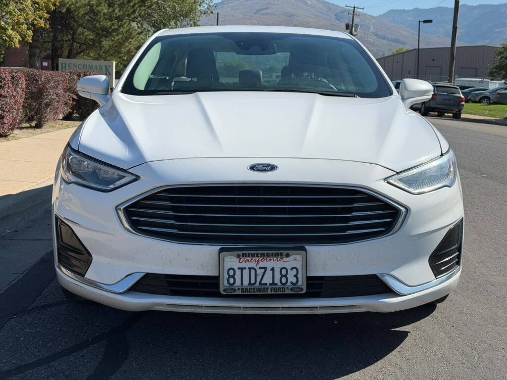 Used 2020 Ford Fusion SEL FWD image 7