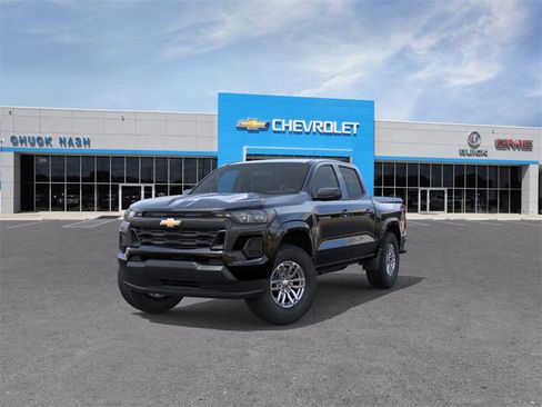 New 2026 Chevrolet Colorado LT w/ Advanced Trailering Package image 8