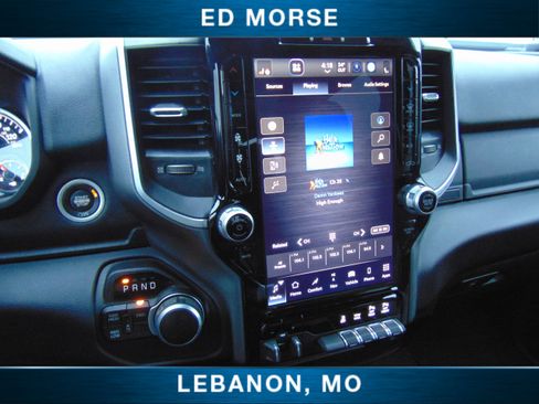 Used 2024 RAM 2500 Big Horn w/ Level 2 Equipment Group image 25