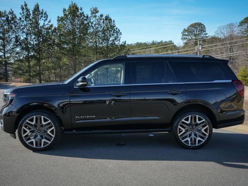 New 2026 Ford Expedition Platinum w/ Platinum Ultimate Package AWD/4WD image 11
